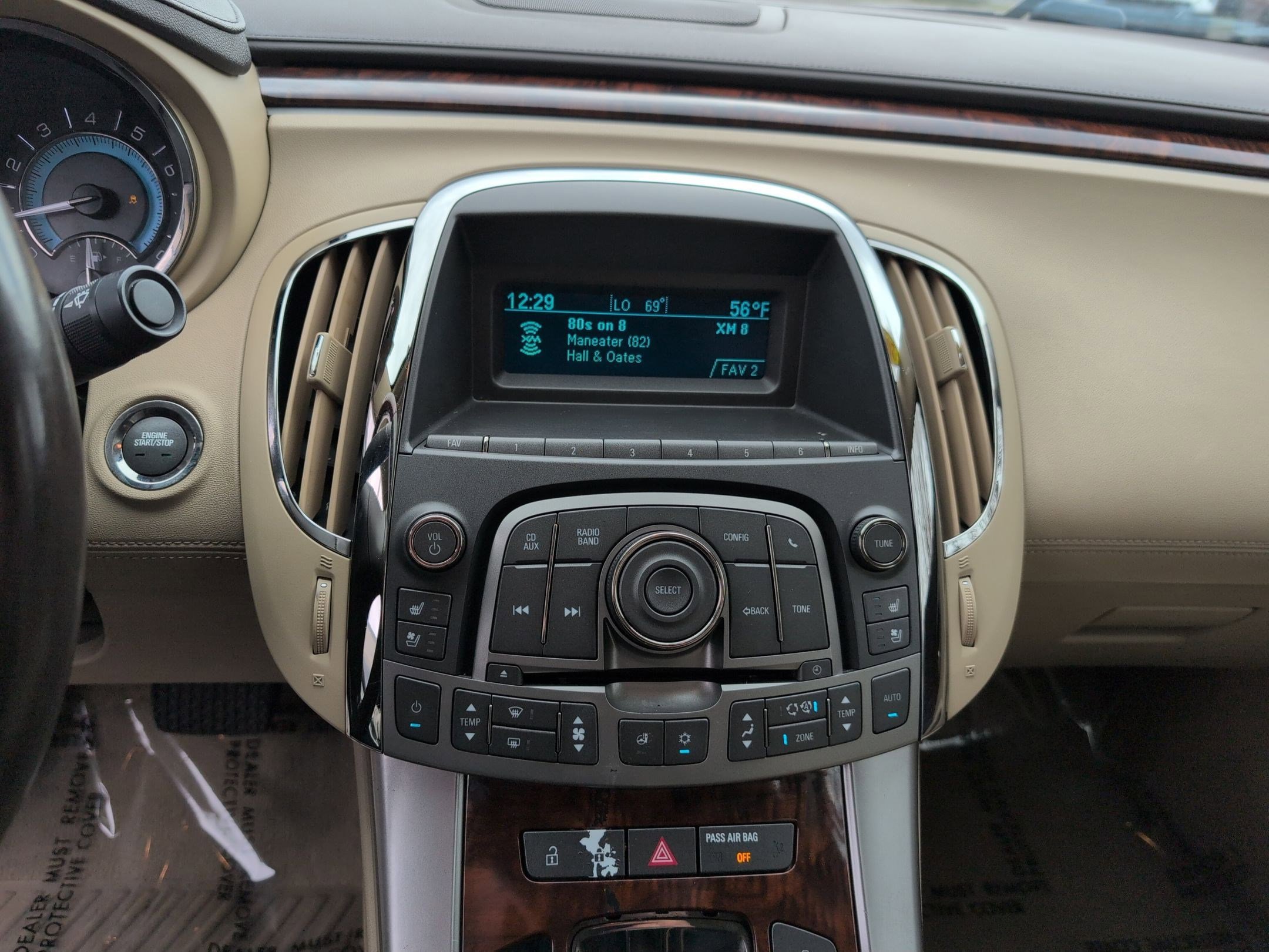 Used 2010 Buick LaCrosse CXL w/ Luxury Package image 18