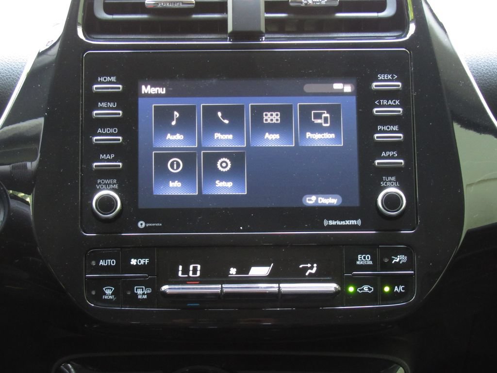 Certified 2022 Toyota Prius LE AWD/4WD image 27