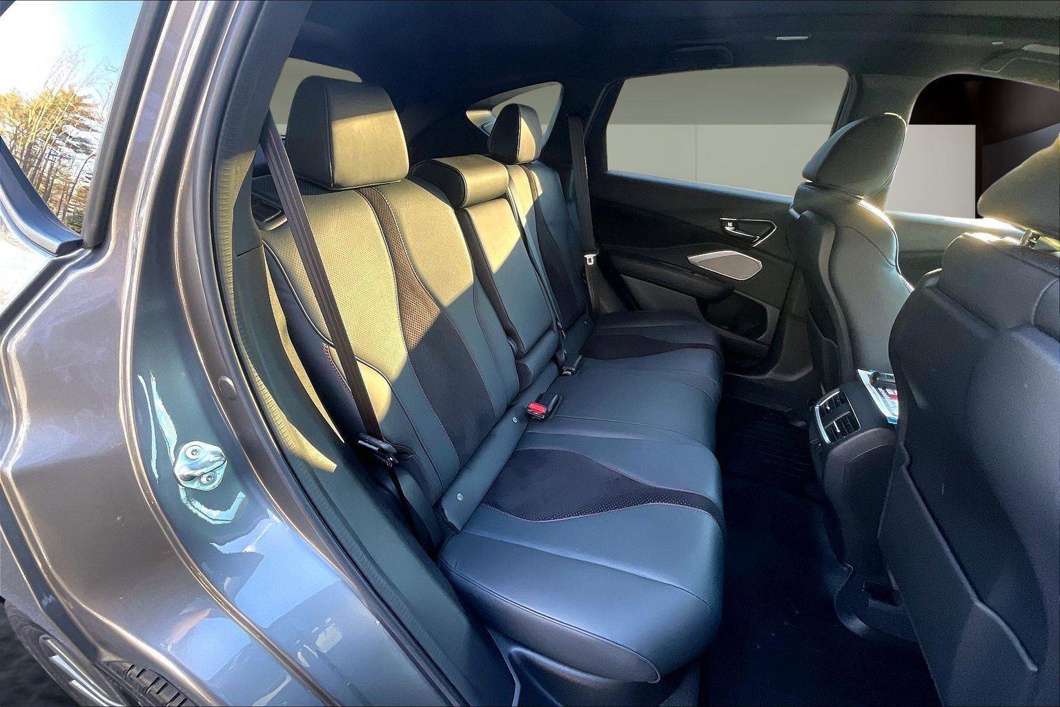 Certified 2023 Acura RDX AWD w/ A-Spec & Advance Pkg image 29