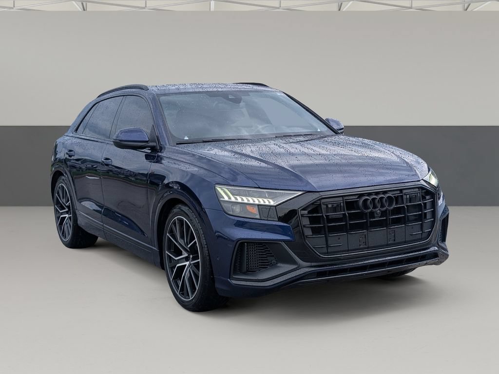 Used 2020 Audi Q8 Prestige AWD/4WD image 2