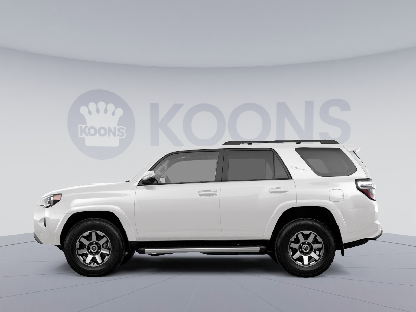 Used 2019 Toyota 4Runner TRD Off-Road Premium image 2