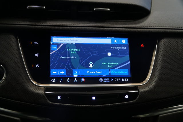 Used 2021 Cadillac XT5 Premium Luxury AWD/4WD image 25