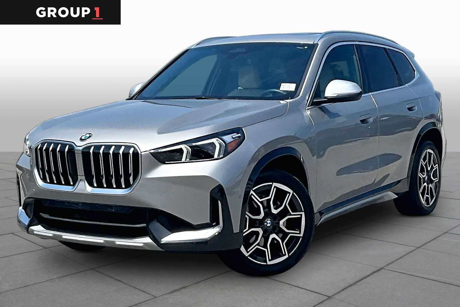 Certified 2024 BMW X1 xDrive28i w/ Convenience Package AWD/4WD image 1