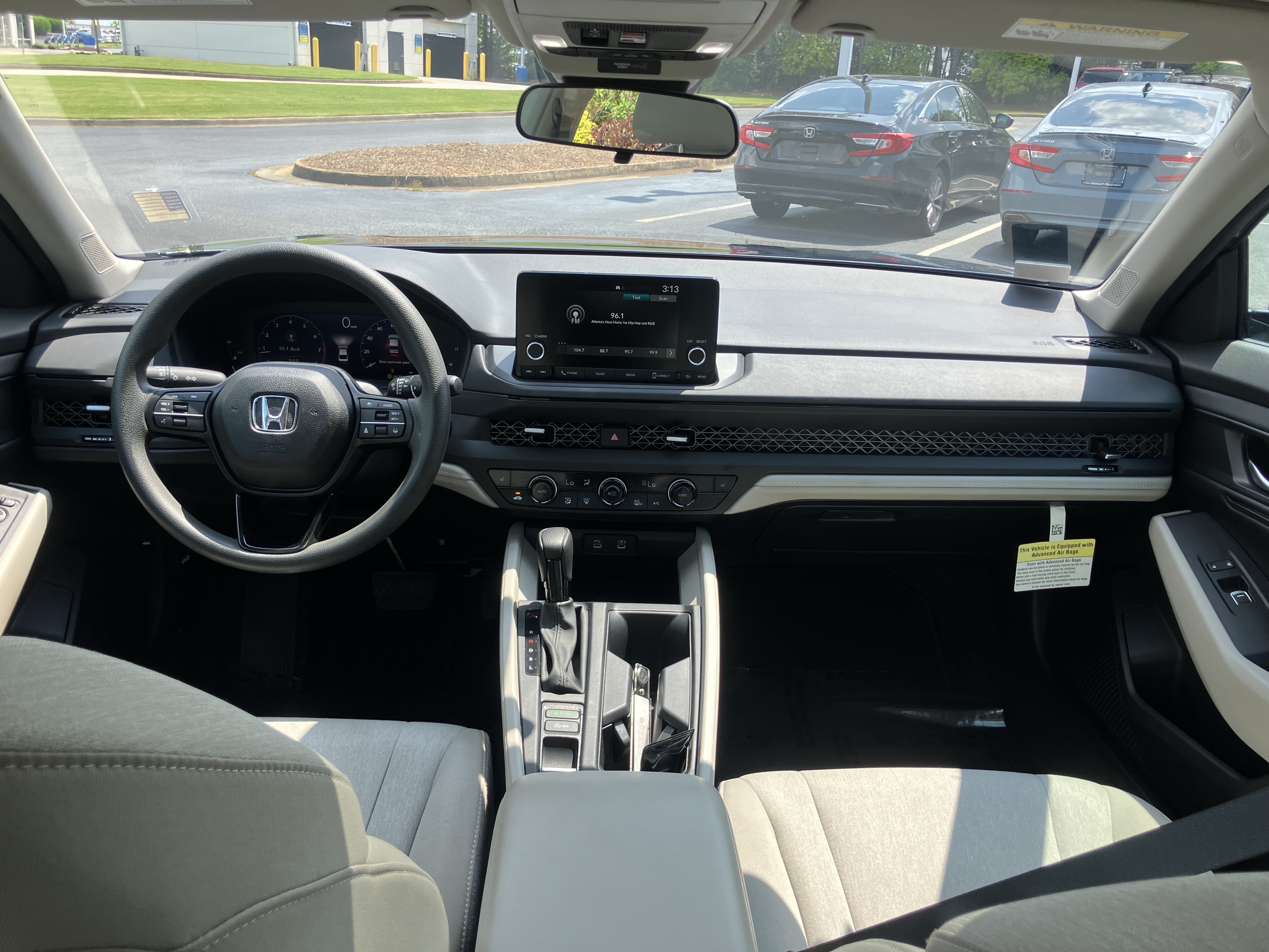 Used 2024 Honda Accord EX image 33
