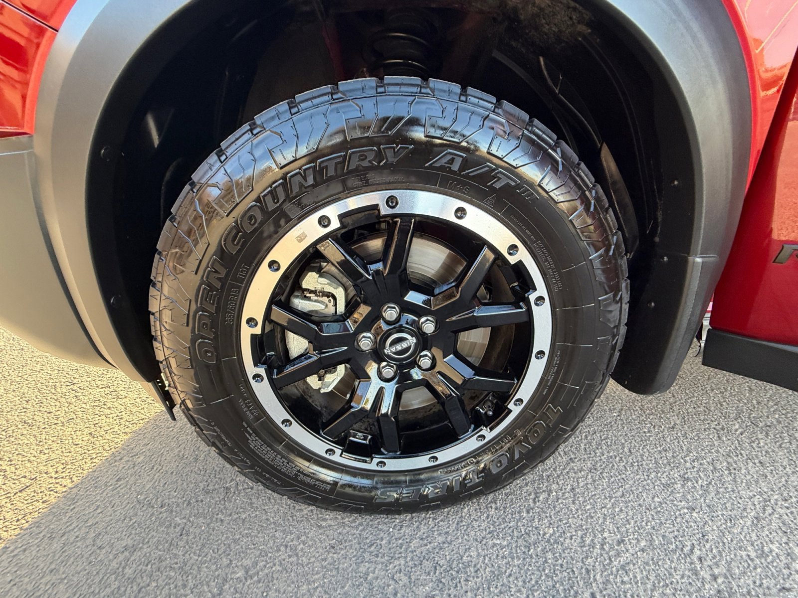 Certified 2024 Nissan Pathfinder Rock Creek image 26