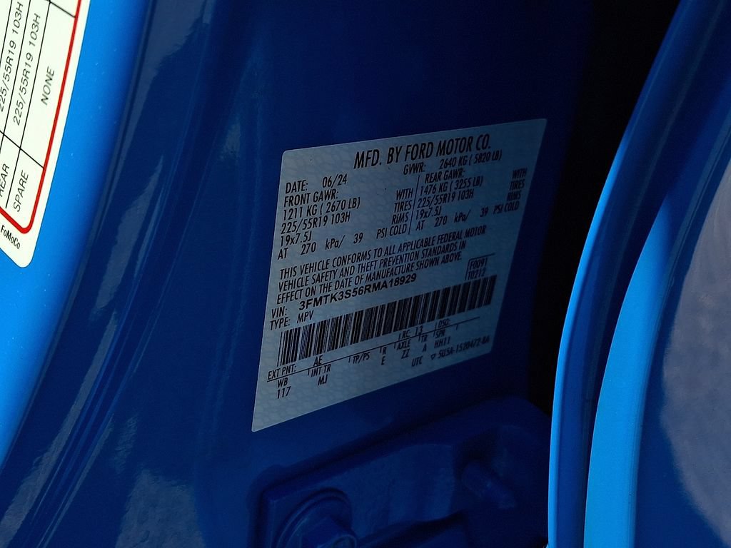 Used 2024 Ford Mustang Mach-E Premium AWD/4WD image 27