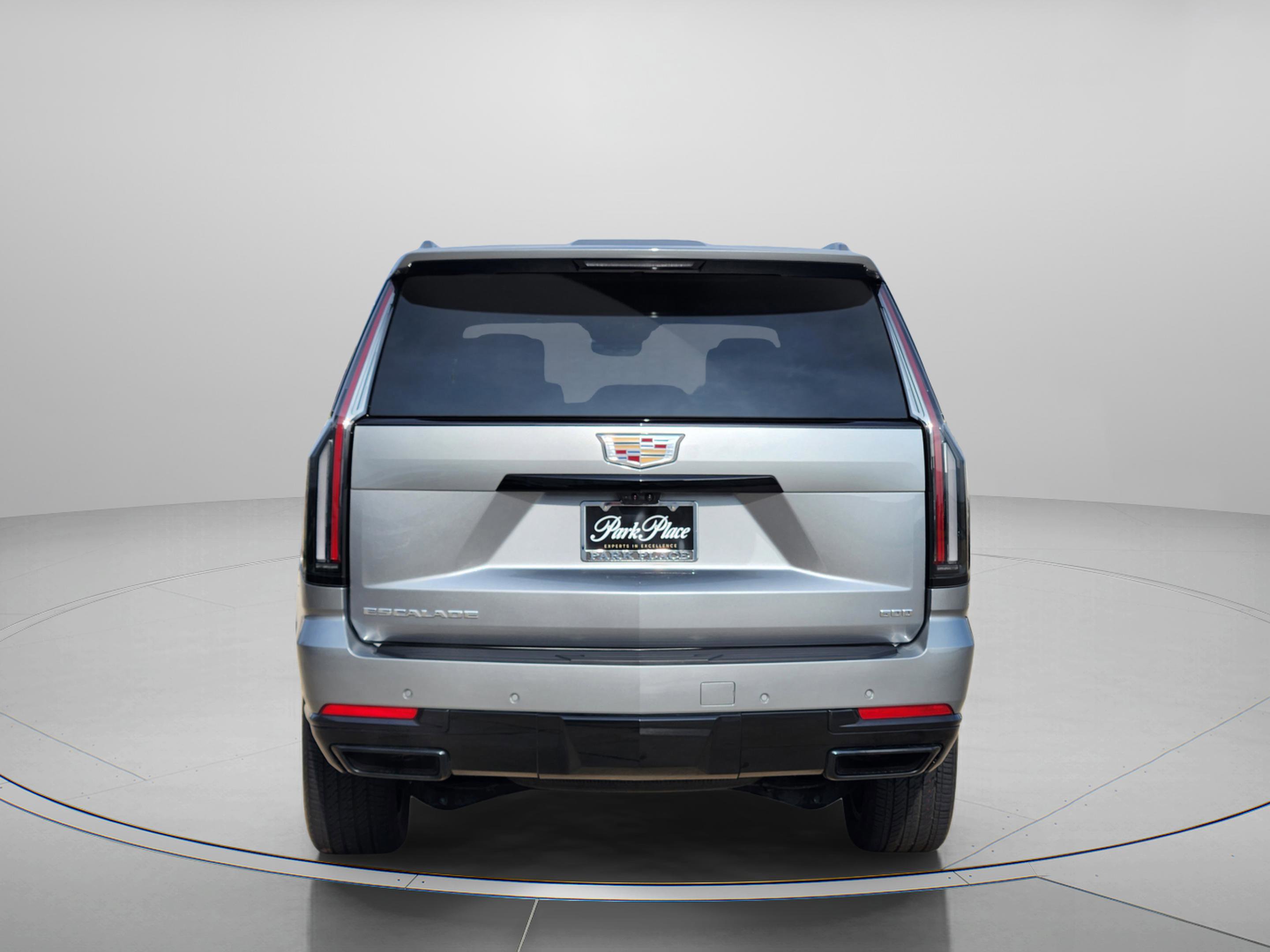 Used 2025 Cadillac Escalade Sport Platinum w/ LPO, Floor Liner Package image 7