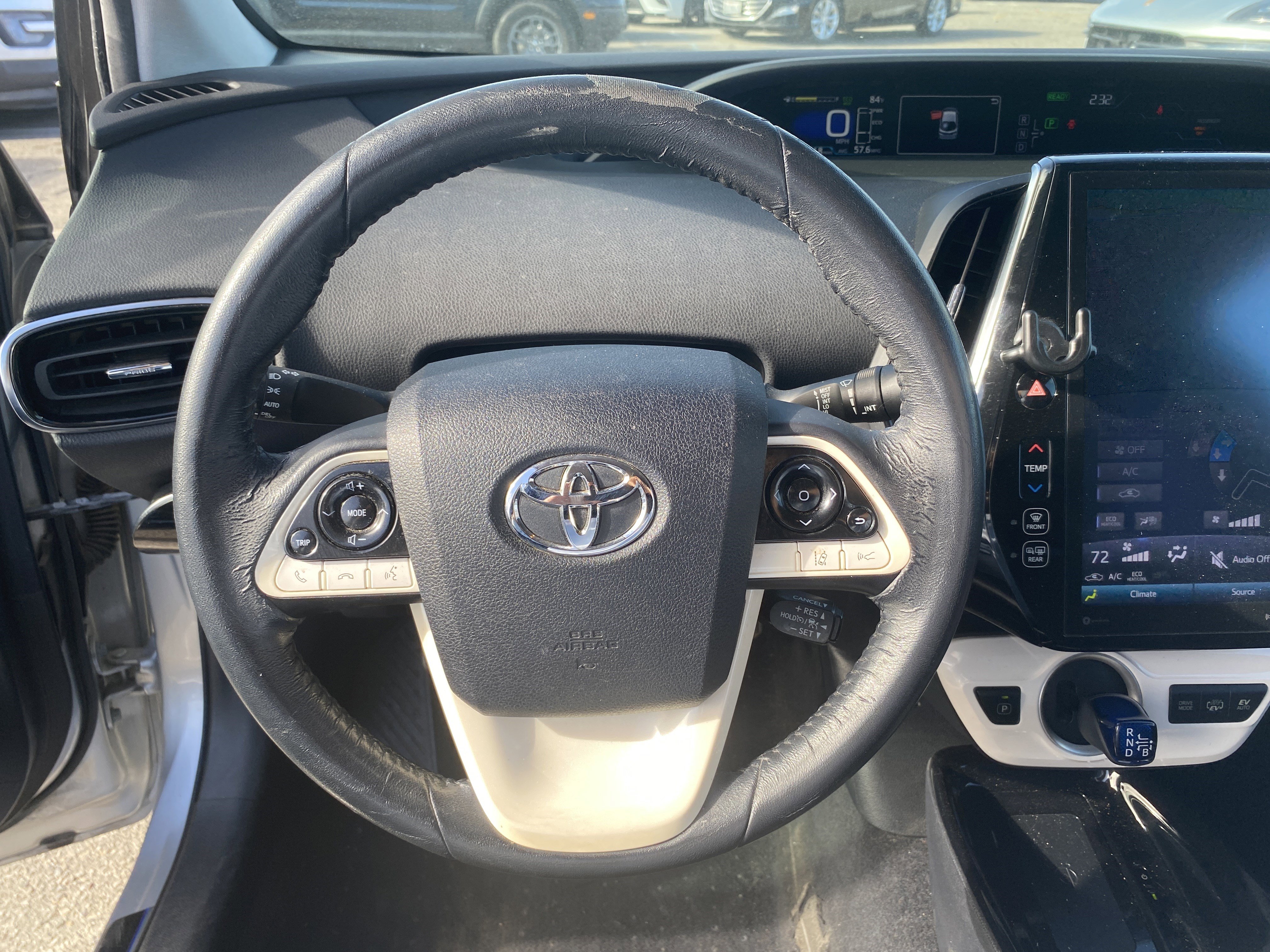 Used 2017 Toyota Prius Prime Premium w/ Carpet Mat Package image 15