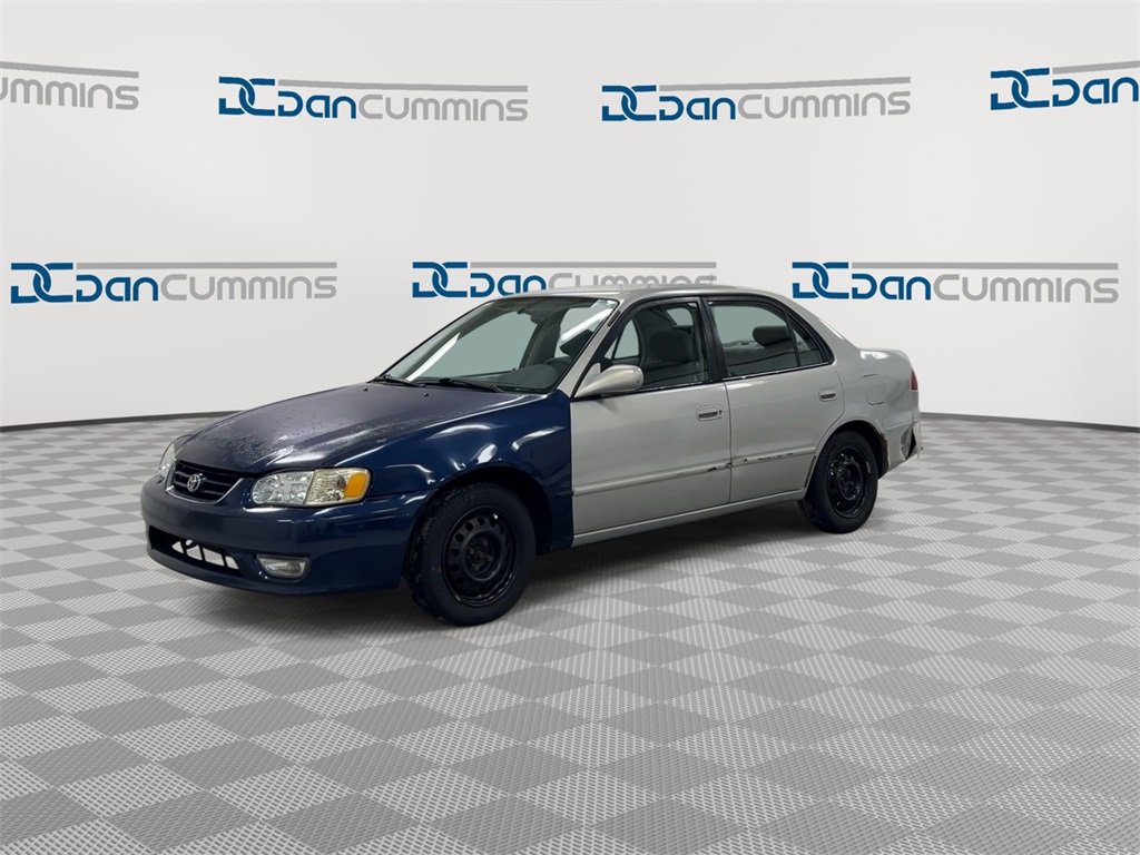 Used 2002 Toyota Corolla LE image 4