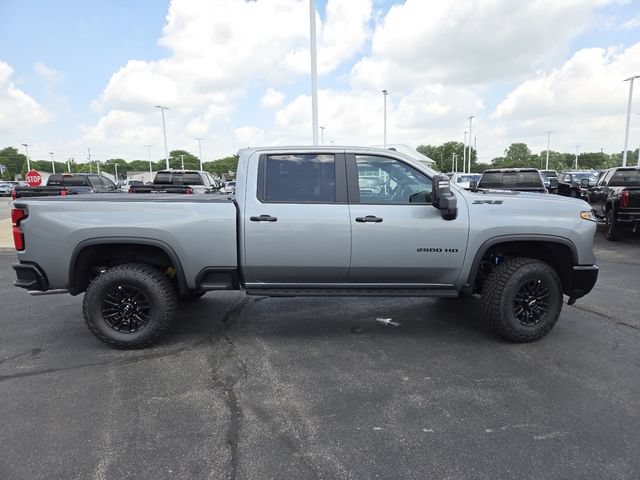 New 2026 Chevrolet Silverado 2500 ZR2 AWD/4WD image 27