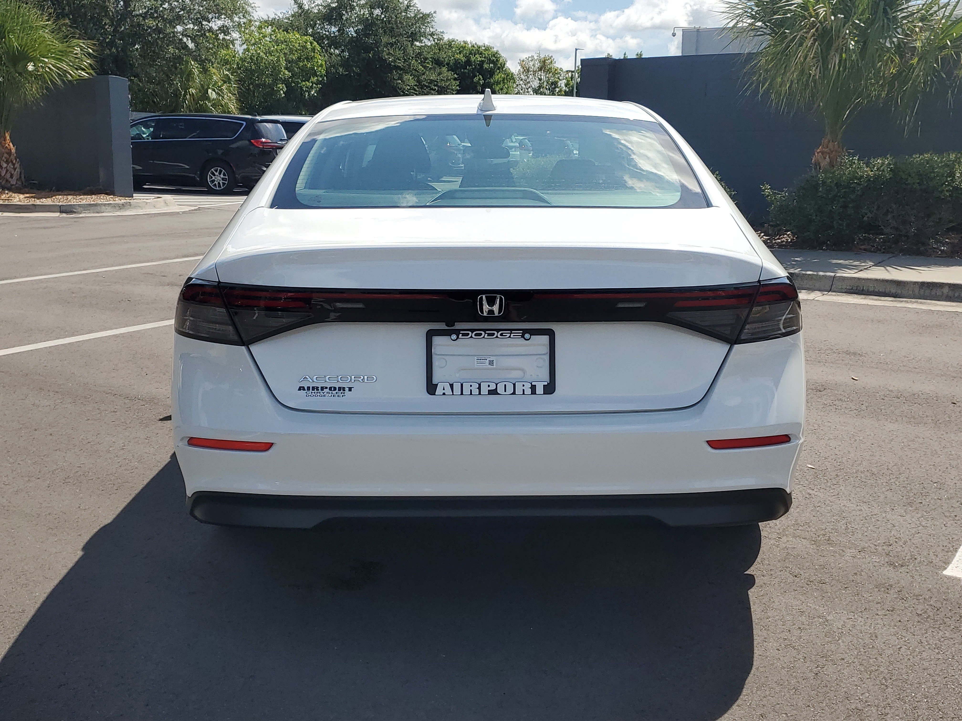 Used 2024 Honda Accord EX image 7