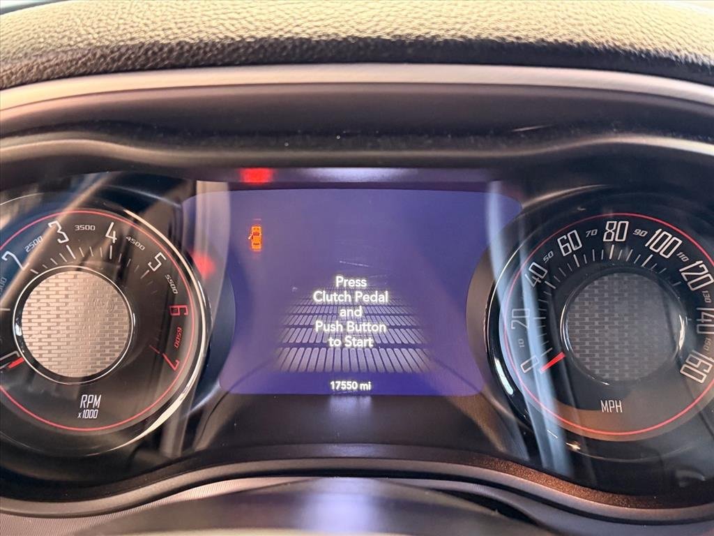 Used 2022 Dodge Challenger R/T w/ Blacktop Package image 16