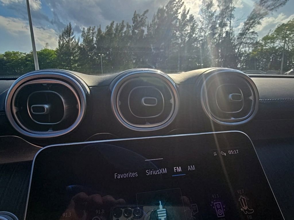 Used 2022 Mercedes-Benz C 300 Sedan w/ AMG Line w/ Night Package image 16