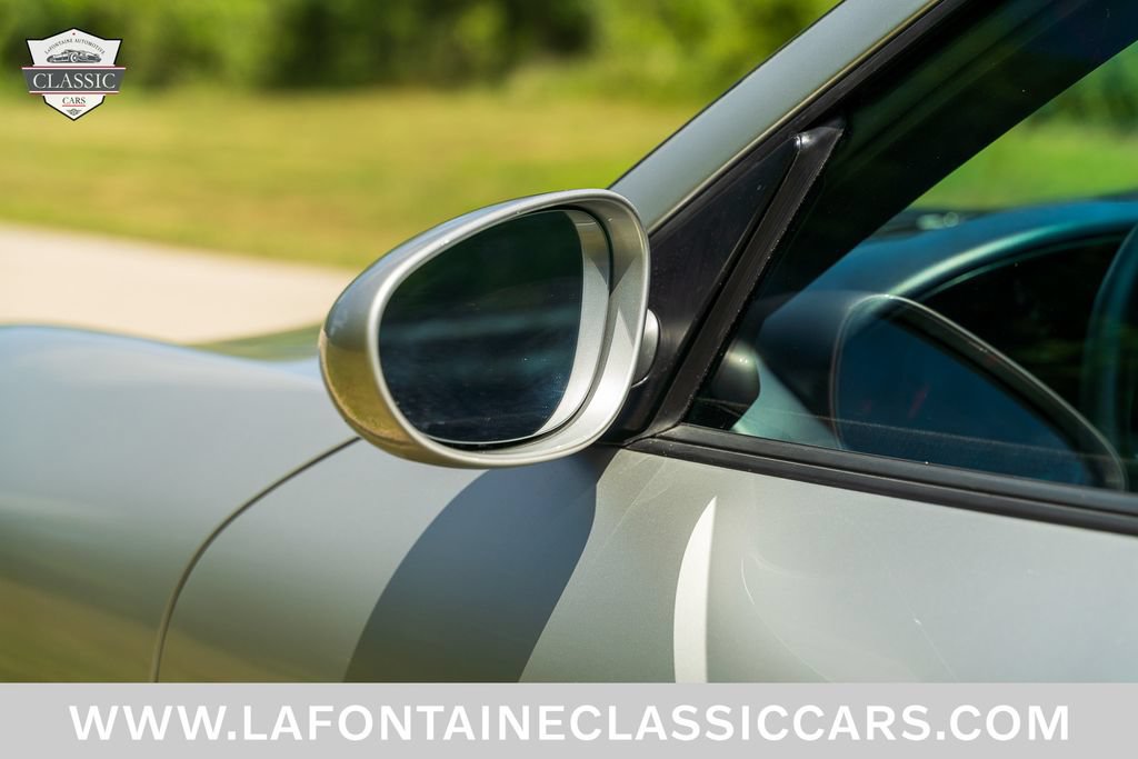 Used 2002 Porsche 911 Carrera RWD image 42