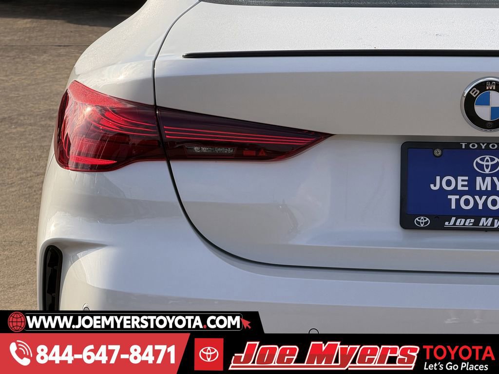 Used 2026 BMW 430i Coupe w/ M Sport Package image 10