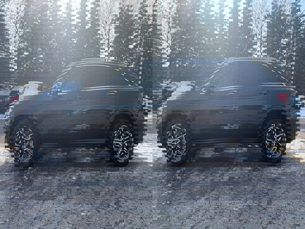 Used 2020 Mercedes-Benz GLC 300 4MATIC image 7