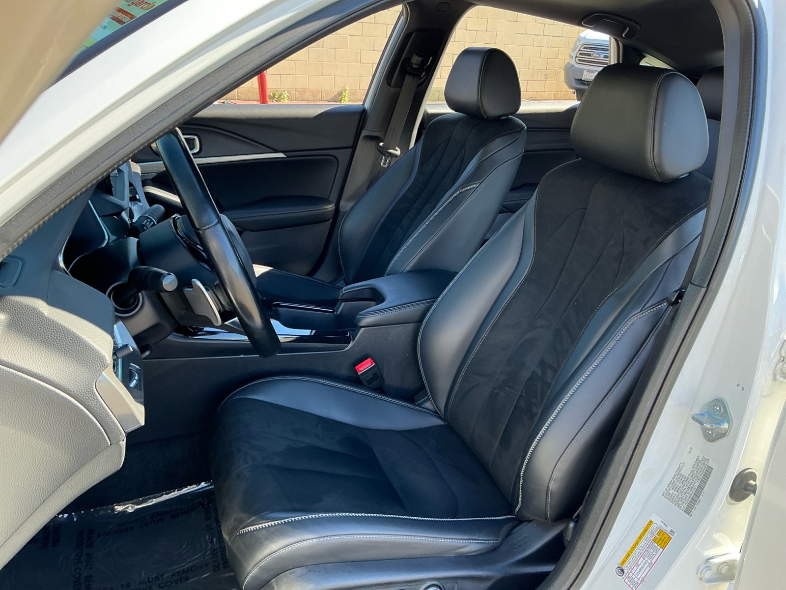 Used 2023 Acura Integra A-Spec image 11