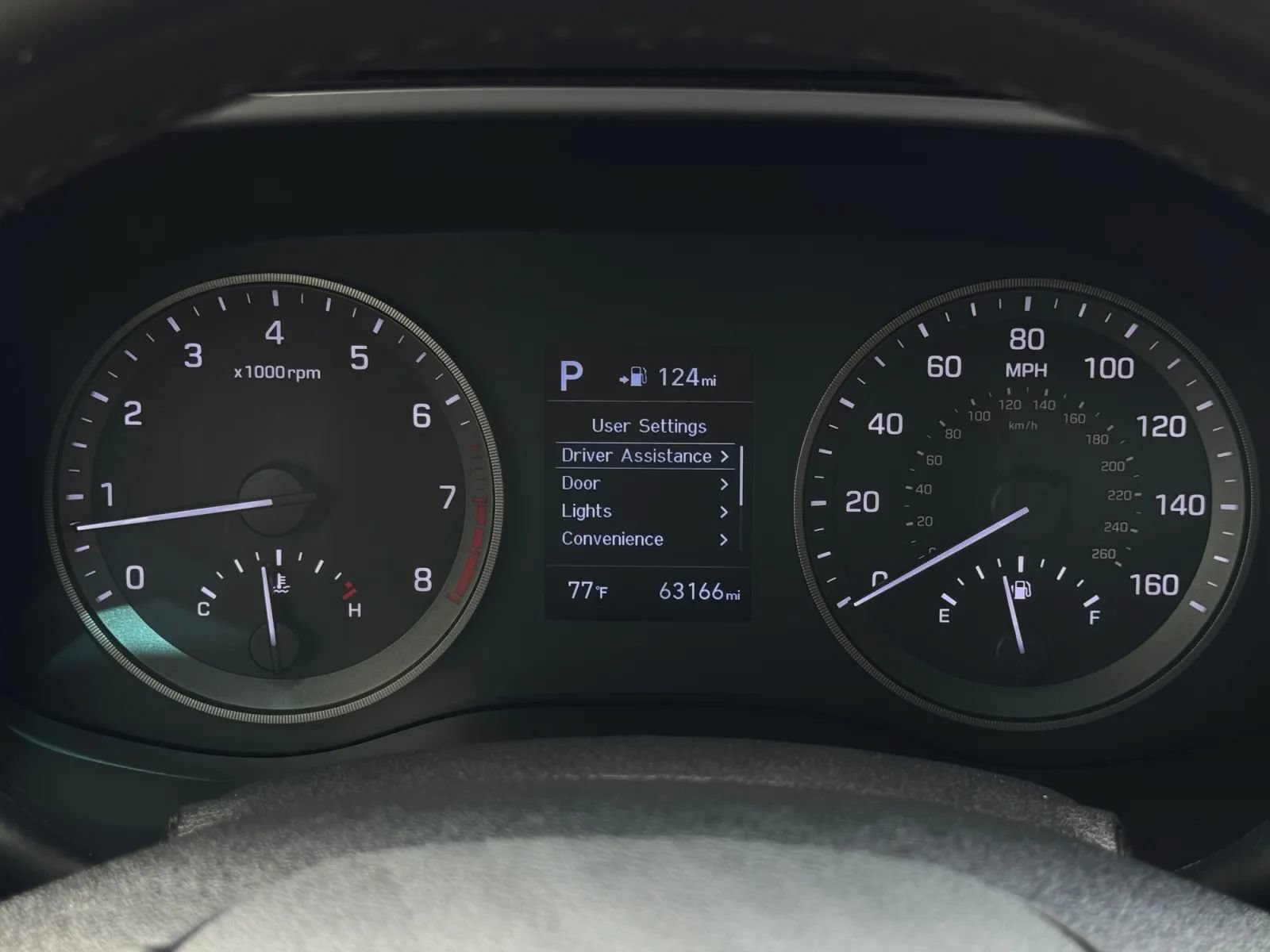 Used 2020 Hyundai Tucson Sport FWD image 30