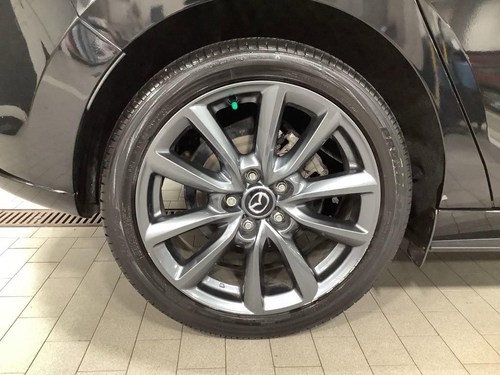 Certified 2023 MAZDA MAZDA3 s image 12