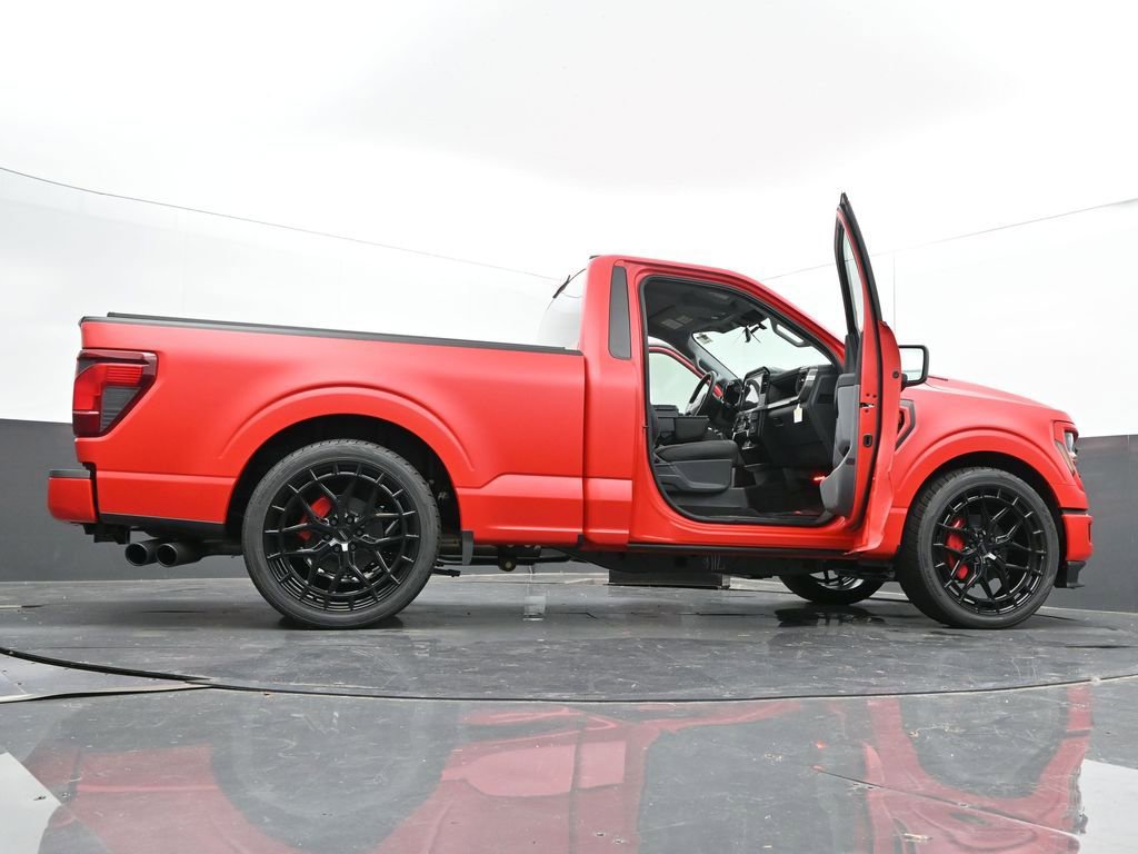 New 2025 Ford F150 XL w/ Equipment Group 103A High image 68