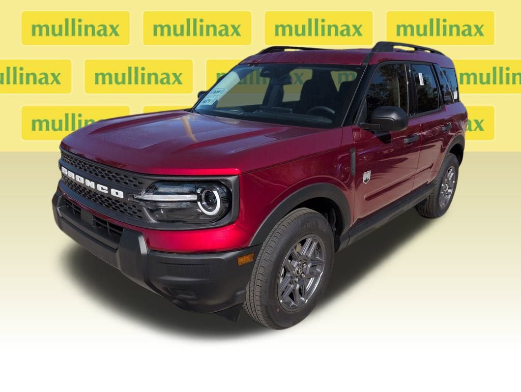 New 2025 Ford Bronco Sport Big Bend image 12