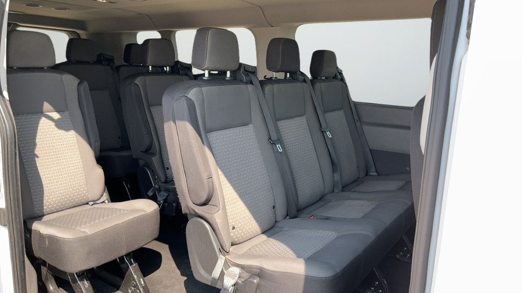 Certified 2023 Ford Transit 350 XLT RWD image 17