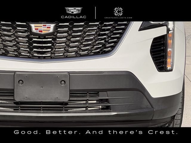 Certified 2022 Cadillac XT4 Luxury w/ Cold Weather Package AWD/4WD image 11