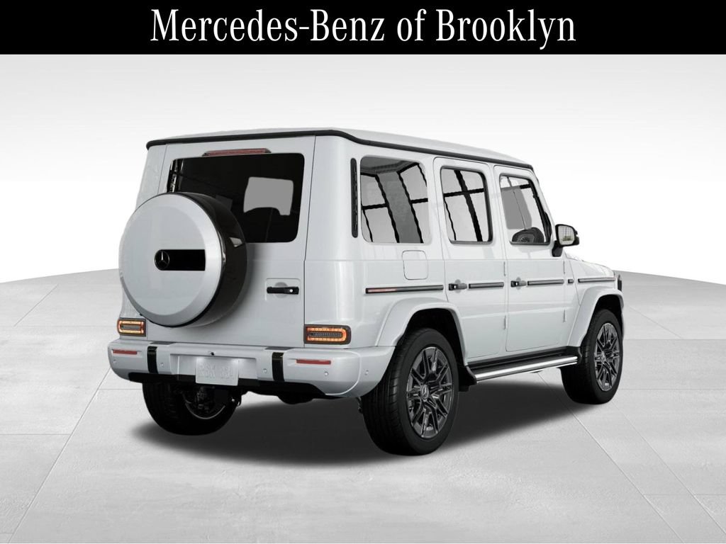 Used 2026 Mercedes-Benz G 550 image 22