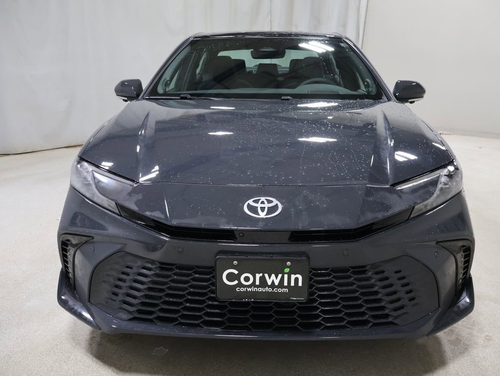 New 2026 Toyota Camry XSE image 2