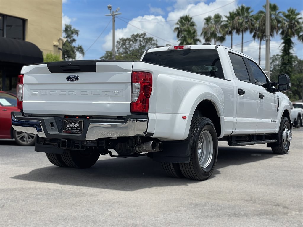 Used 2022 Ford F350 XL w/ Power Equipment Group image 21