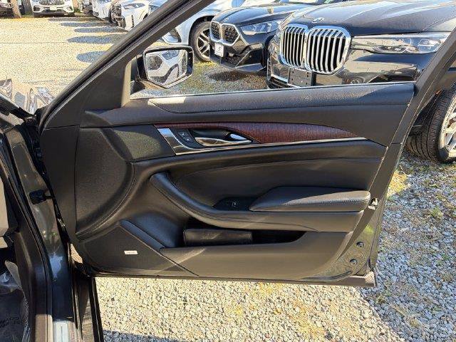 Used 2017 Cadillac CTS Luxury AWD/4WD image 18