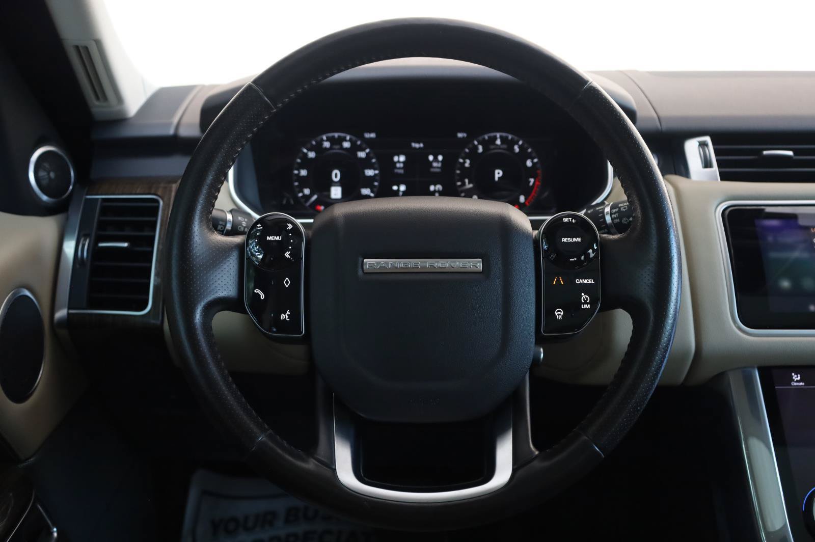 Used 2018 Land Rover Range Rover Sport HSE AWD/4WD image 37