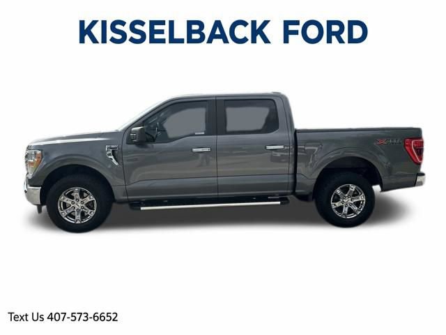 Certified 2022 Ford F150 XLT w/ XTR Package AWD/4WD image 7