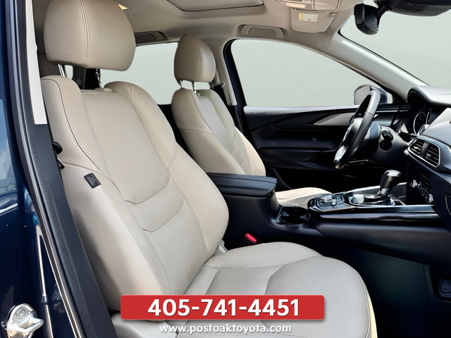 Used 2021 MAZDA CX-9 Touring w/ Touring Premium Package AWD/4WD image 19