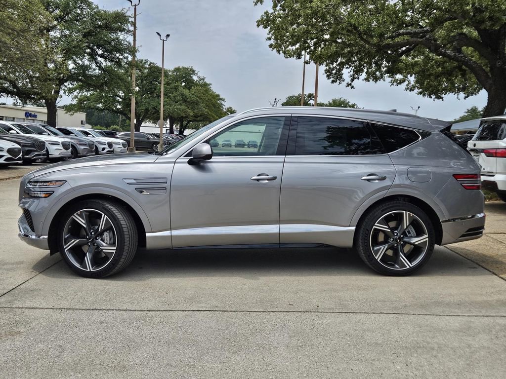 New 2026 Genesis GV80 2.5T Prestige image 2