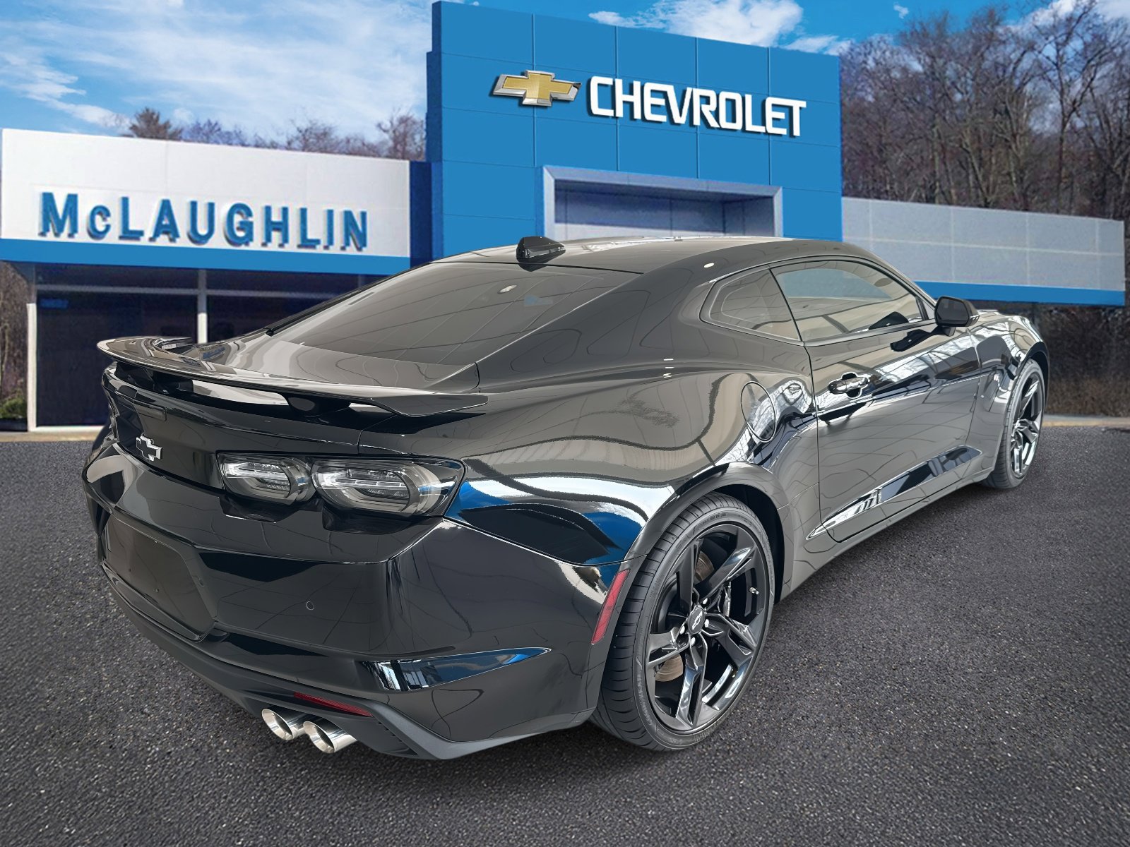 Used 2024 Chevrolet Camaro SS image 3