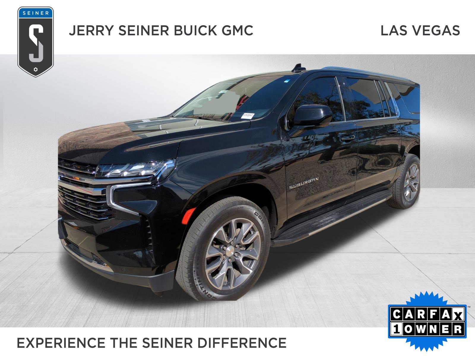 Used 2024 Chevrolet Suburban LT image 1