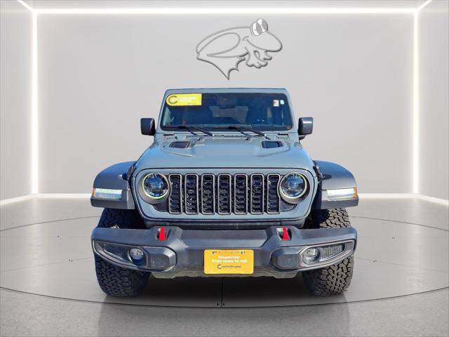 Certified 2024 Jeep Wrangler Unlimited Rubicon image 7