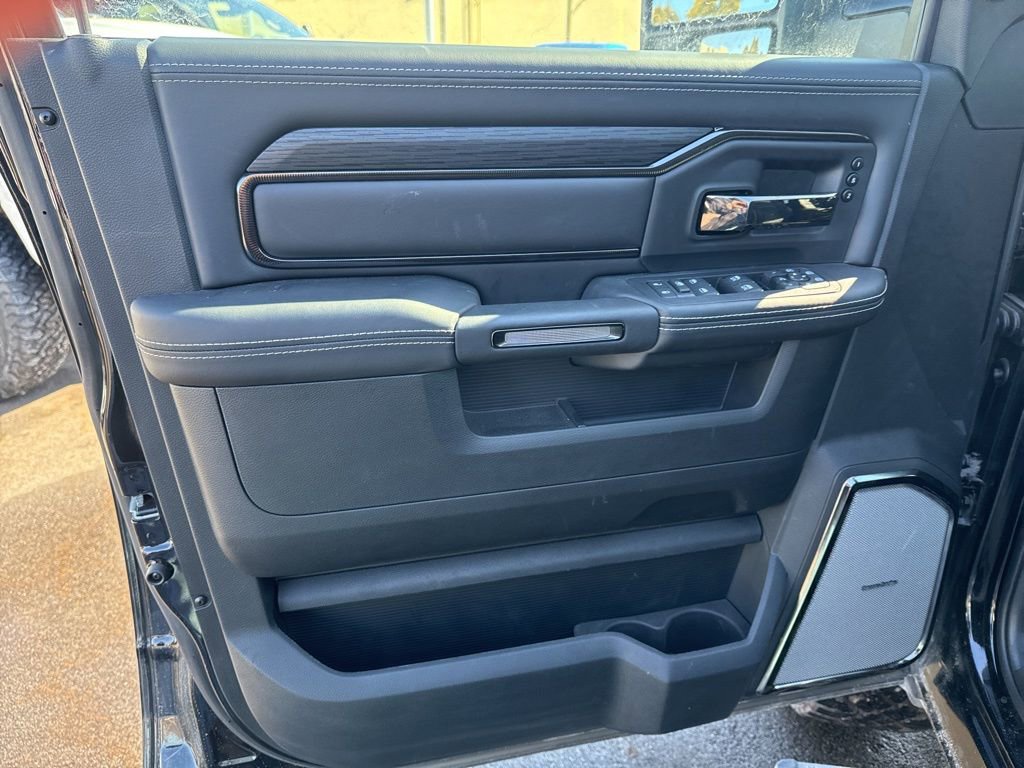 New 2026 RAM 2500 Rebel w/ Rebel Level 2 Equipment Group image 20