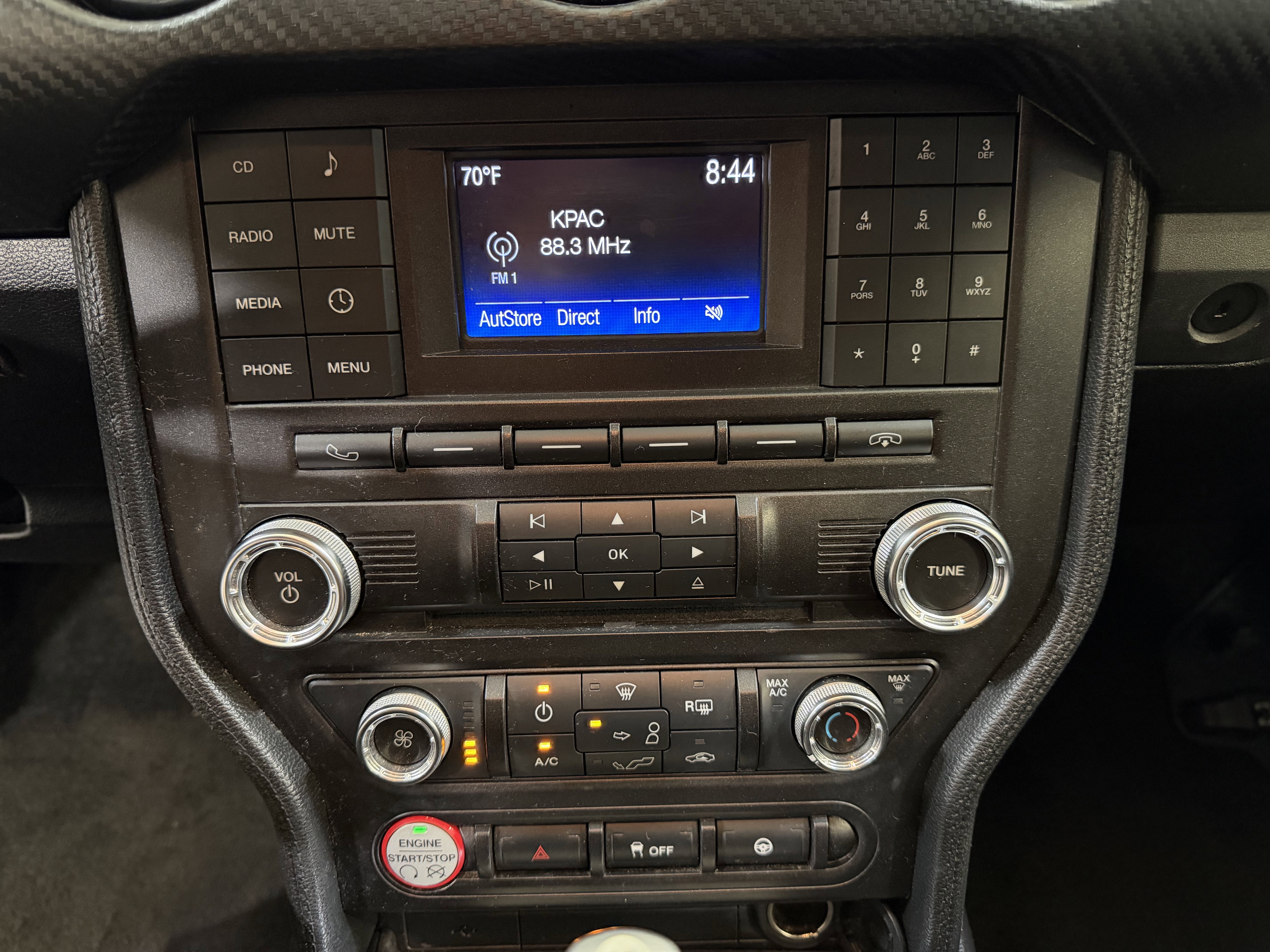 Used 2017 Ford Mustang Coupe RWD image 18
