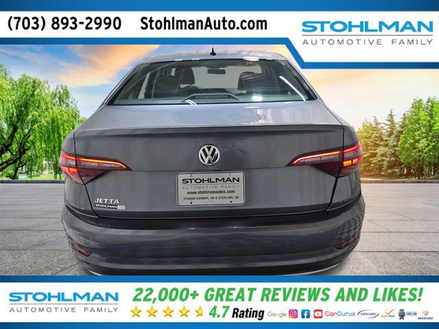 Used 2019 Volkswagen Jetta S w/ Driver Assistance Package FWD image 5