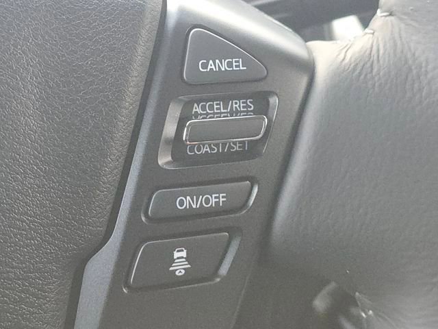 New 2026 Nissan Frontier SV w/ All-Weather Content Package image 12