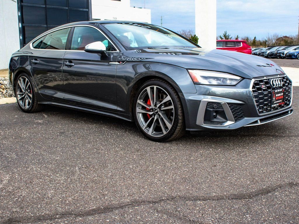 Used 2023 Audi S5 Premium Plus image 3