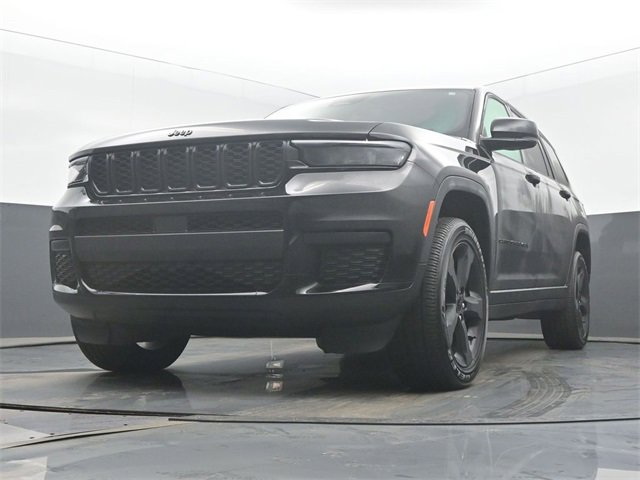 Used 2024 Jeep Grand Cherokee L Altitude image 48