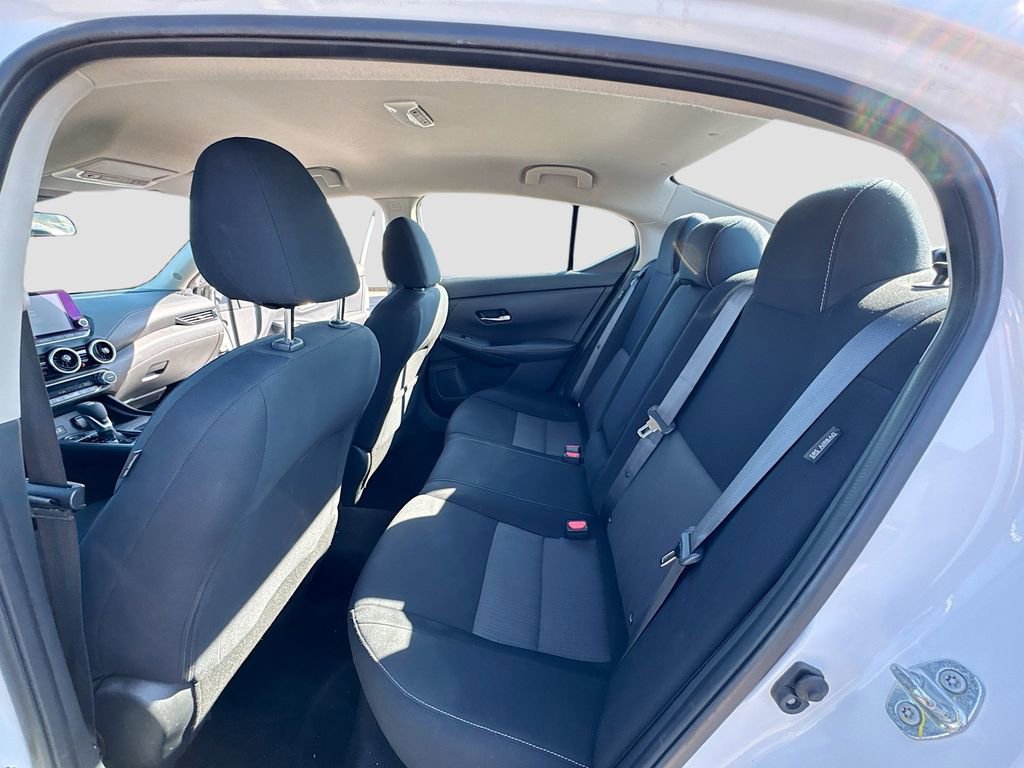 Used 2021 Nissan Sentra SV image 18