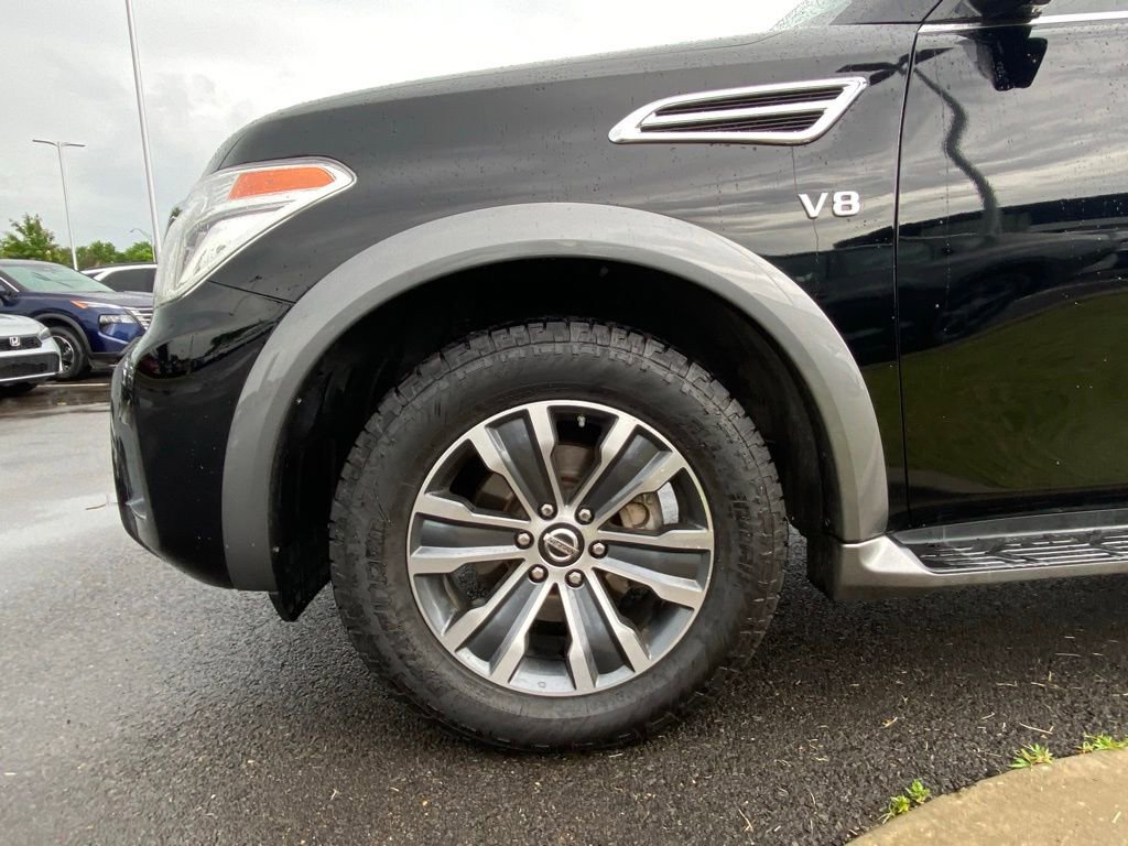 Used 2019 Nissan Armada SL w/ Premium Package RWD image 35