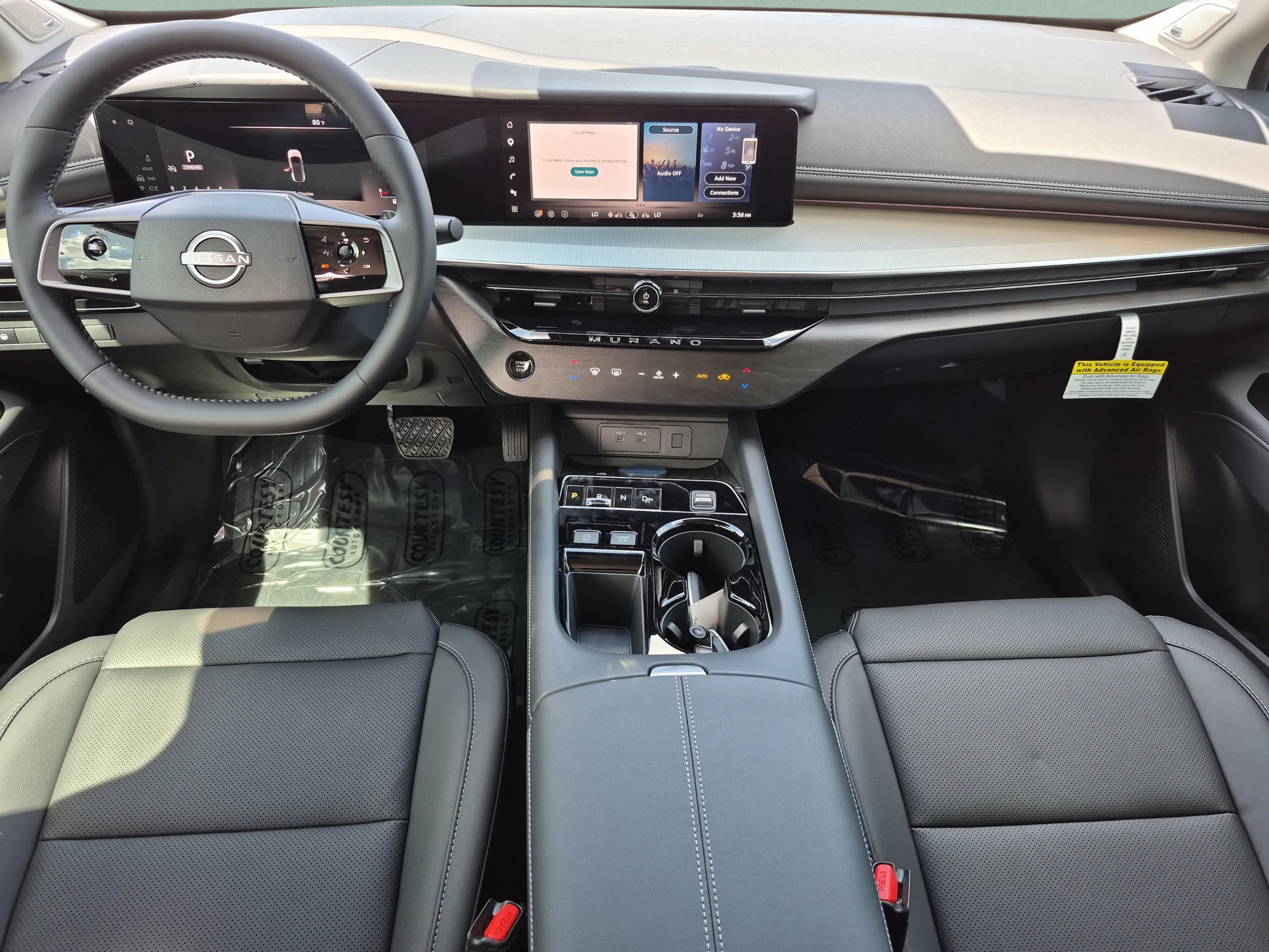 New 2026 Nissan Murano SL AWD/4WD image 14