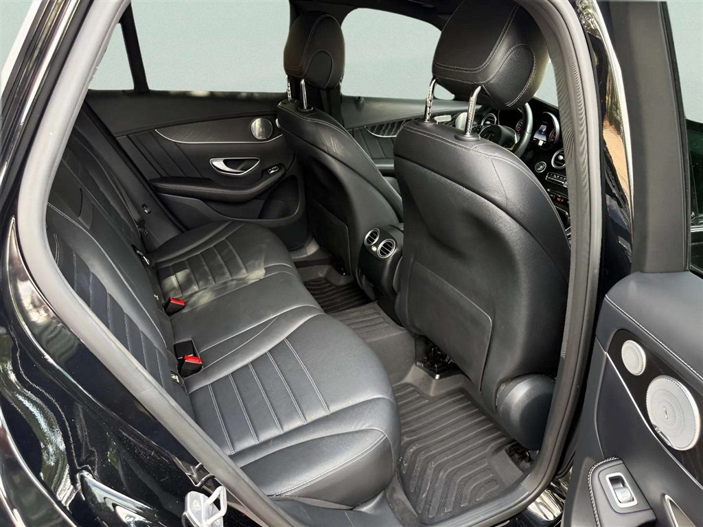 Used 2017 Mercedes-Benz GLC 43 AMG 4MATIC image 19