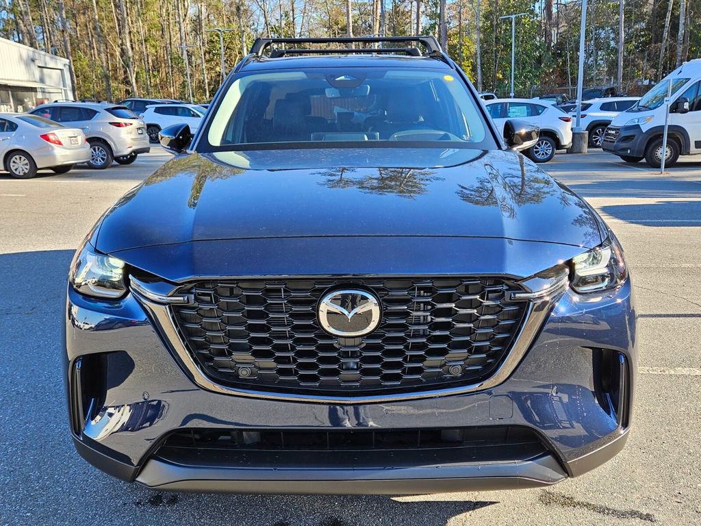 New 2026 MAZDA CX-90 3.3 Turbo w/ Premium Sport Pkg image 2