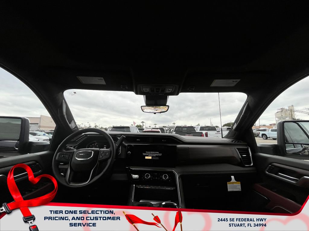 New 2026 GMC Sierra 2500 Denali Ultimate image 14